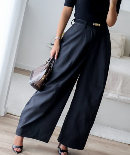 Calças Alfaiataria Balloon