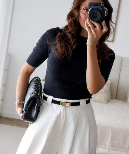 T-shirt Malha Básica