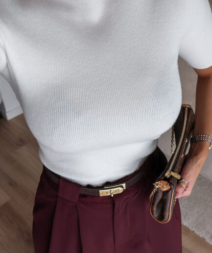 T-shirt Malha Básica