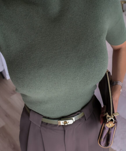 T-shirt Malha Básica