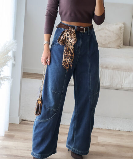 Calças Balloon Ganga