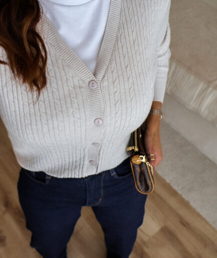 Casaco Malha Básico