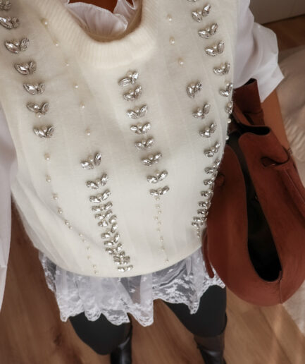 Camisa e Colete Aplicações