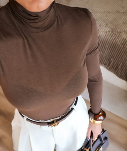 Segunda Pele com Cashmere