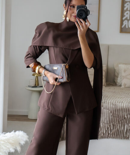 Fato Clássico 3 Peças