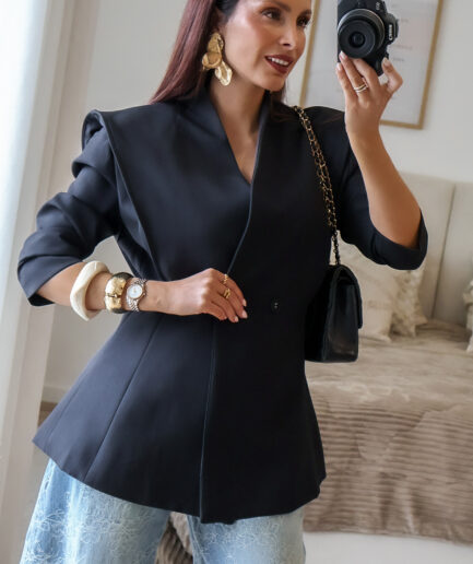 Blazer Statement Silhouette - Envio a 19/3