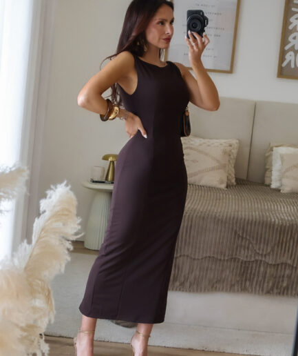 Vestido Silhouette Edition