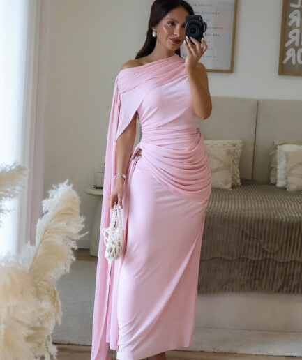 Vestido Sculpt Goddess