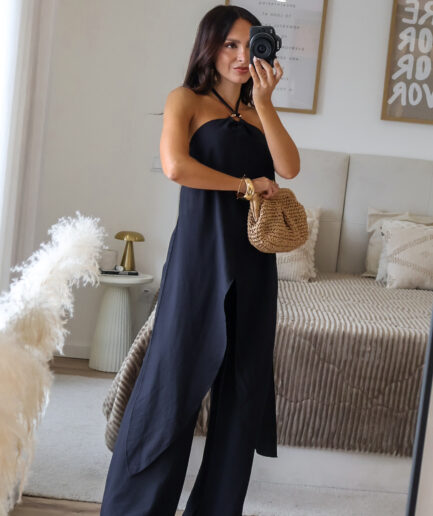 Conjunto Open Back Mykonos