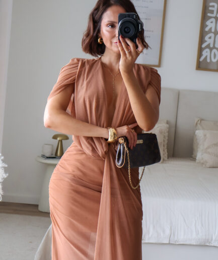 Vestido Aurora