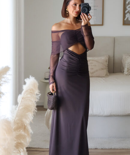 Vestido Cocoa Affair