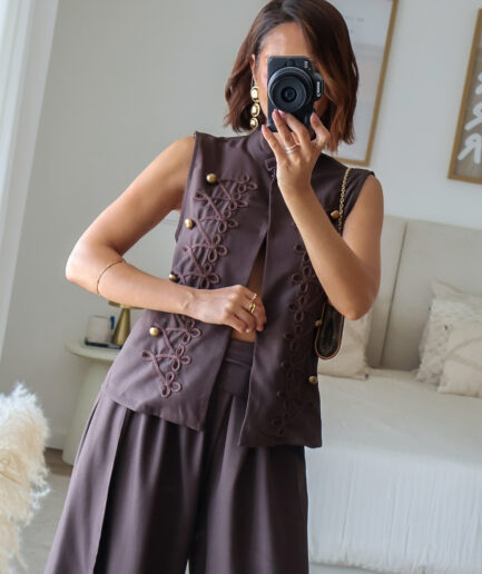 Conjunto Empress Muse