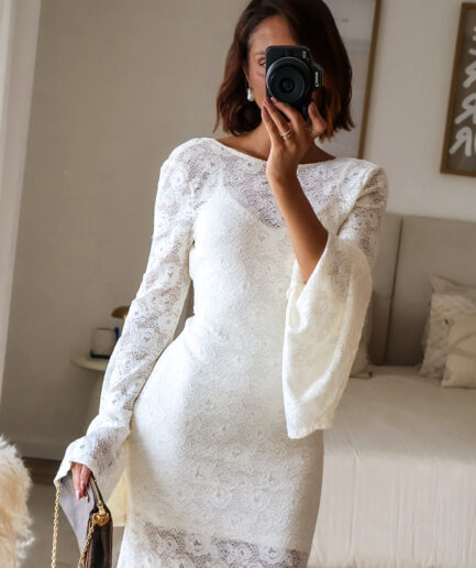Vestido Poème