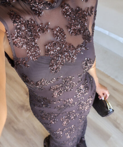 Vestido Anastasia