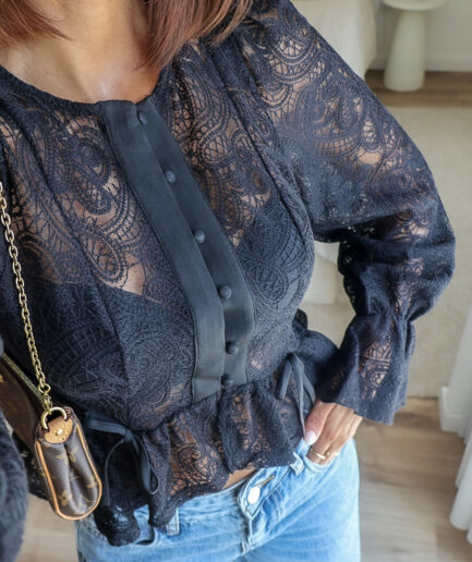 Blusa Lovely