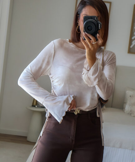 Camisola Alba