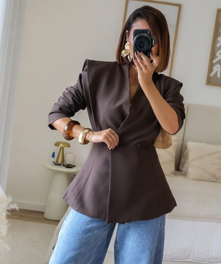 Blazer Statement