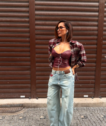 Barrel Jeans Ripped