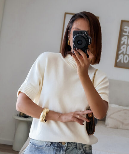 T-shirt Malha